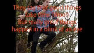 One in a million - Miley Cyrus and Lyrics