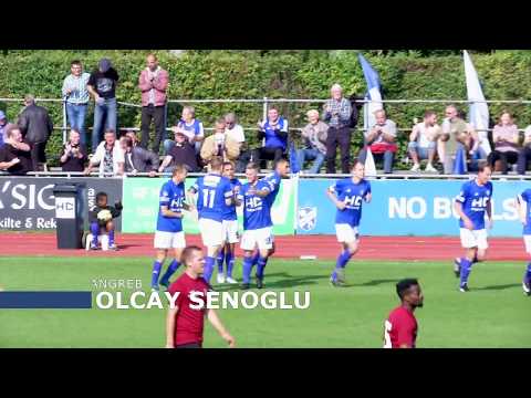 Fremad Amager - Skive IK highlights