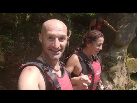 Rafting UNA   25. 08. 2019.