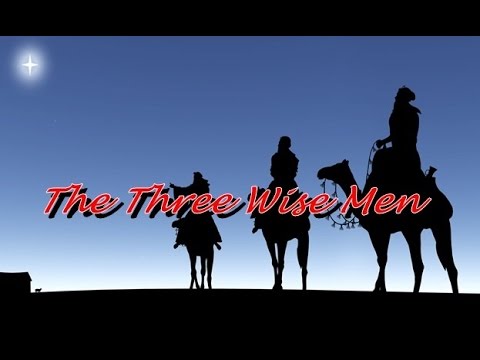 Those Wise Guys...