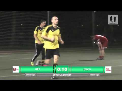 15.09.2016 II Liga C - KFC vs FMCTI