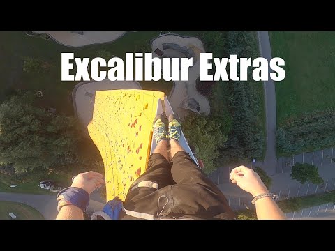 Free Solo / Excalibur : Extras 🇳🇱
