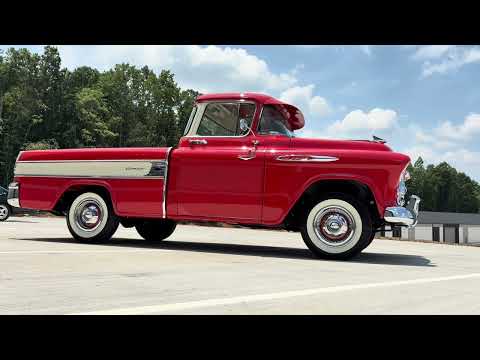 1957 Chevrolet Cameo (CC-1971609) for sale in Statesville, North Carolina
