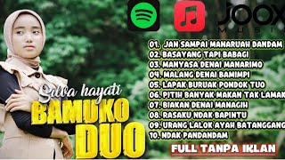 Download lagu KUMPULAN LAGU MINANG SILVA HAYATI FULL ALBUM TERBAIK_  LAGU POP MINANG TERPOPULER 2025 mp3 Download lagu KUMPULAN LAGU MINANG SILVA HAYATI FULL ALBUM TERBAIK_  LAGU POP MINANG TERPOPULER 2025 mp3