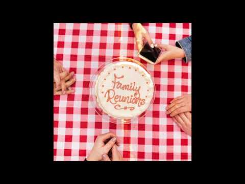 Maddie Zahm - Family Reunions (Official Audio)
