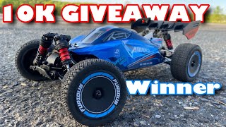 🔺Live Drawing🔺 *10K Subscriber  Winner*