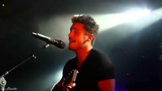 Bastian Baker - I won&#39;t cry (Concert privé @ Vevey, 22.10.2013)