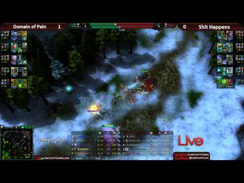 HoN Tour G#3 Grand Finals - [DoP] vs [zhiT] - Game 2