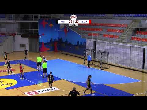 SRL 2. kolo (Ž) / Naisa - Bor