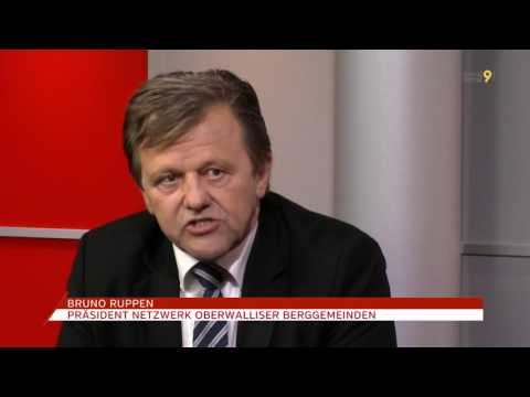 Netzwerk Oberwalliser Berggemeinden (Kanal9)