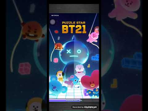 PUZZLE STAR BT21 Level 173 Fail
