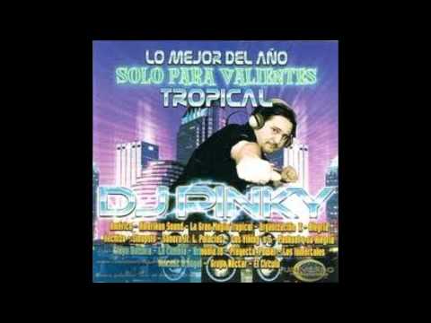 DJ PINKY mix tropikal