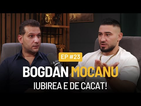 BOGDAN MOCANU - IUBIREA NU E PENTRU CEI SLABI | DINCOLO DE FRUMUSETE PODCAST BY DR. PASCAL DAMEH