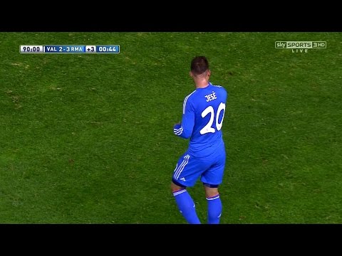 Jese Rodriguez vs Valencia (A) 13-14 HD 720p by Silvan