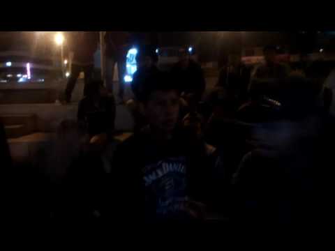 Batalla de rotonda RapStyle – SJL.  Junior vs Darcoz