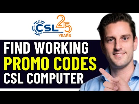 Csl Promo Codes