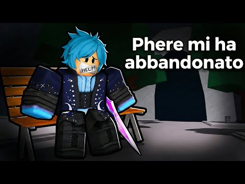 PHERE MI HA ABBANDONATO!