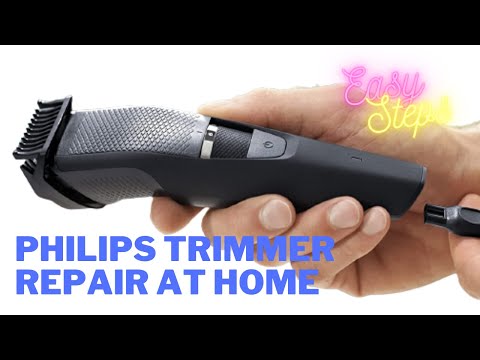 Philips Norelco Beard Trimmer and Hair Clipper water...
