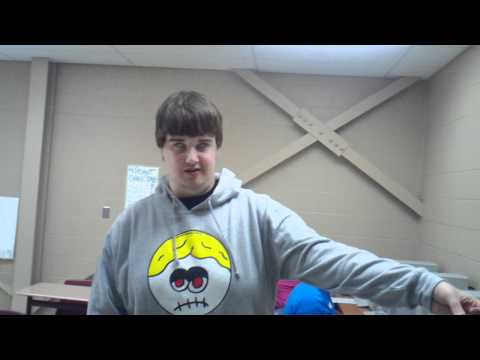 DJ Spence metal face