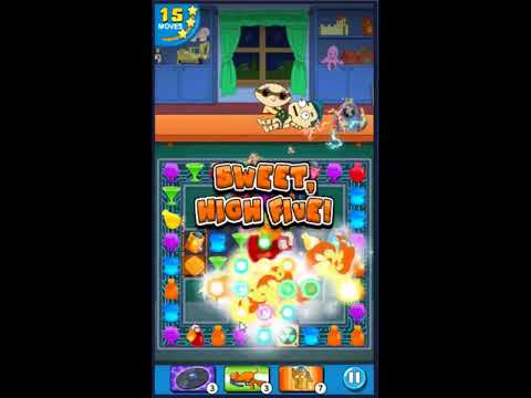 Family Guy Another Freakin Mobile Game Level 477 - NO BOOSTERS
