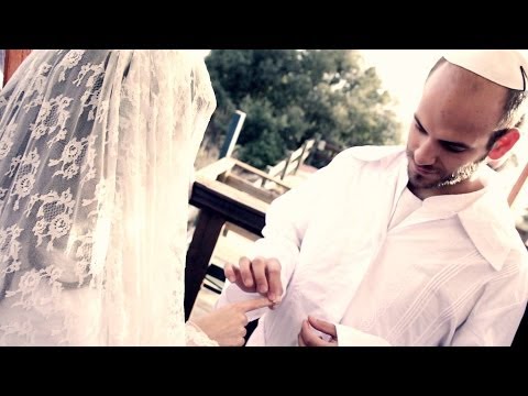 Chava & Yaakov - Jewish Wedding Highlights in Israel