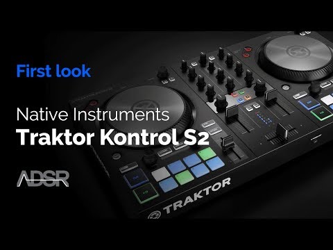 Traktor Kontrol S2 MK3 First Look