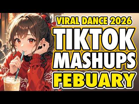 New Tiktok Mashup 2026 Philippines Party Music Viral Dance Trends February 20th