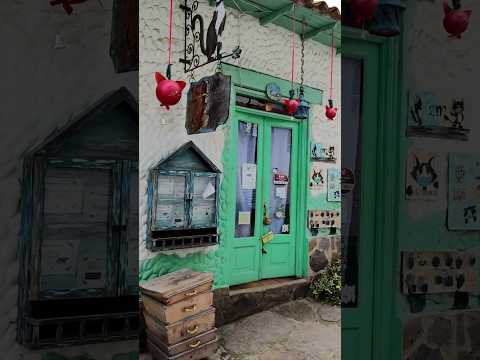 Pueblito Boyacense en Duitama  #pueblito #boyacá #colombia #cultura #turismo #shorts #video