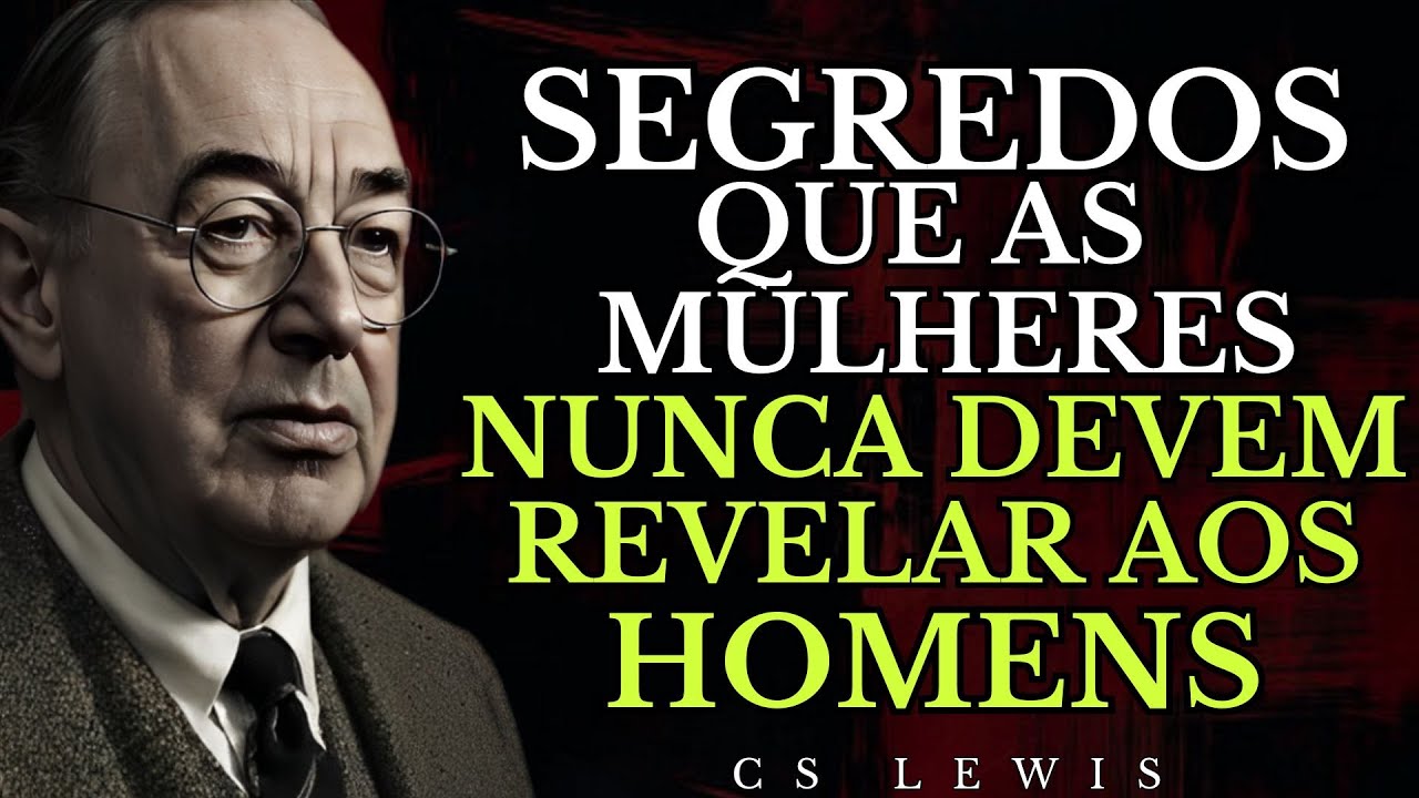 O Que as Mulheres NUNCA Devem Revelar : NÃO CONTE ISSO PARA OS HOMENS - GUIADA PELA FÉ ( C.S LEWIS )