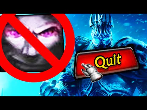 Wrath will NEVER BE THE SAME