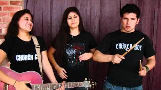 Good God Almighty Model Shoot.wmv