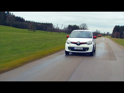 Renault Twingo im Test | Autotest 2016 | ADAC