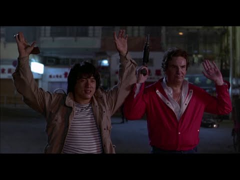 THE PROTECTOR (Ken Thorne - 1985) : "Hotel Shoot Out"