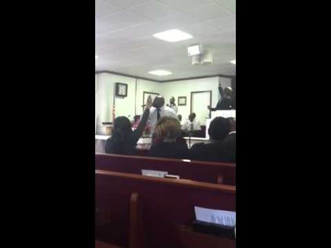 Pastor's 3rd Anniversary W/ Pastor Tony Foster Restoration Worship Center, Greenwood SC