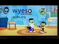 PBS Kids Station ID Binoculars WYES DT1 2013