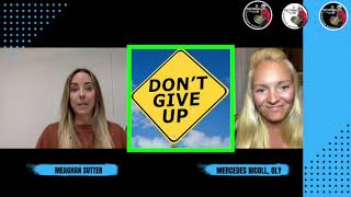 Don't give up on your mental health with Meaghan Sutter