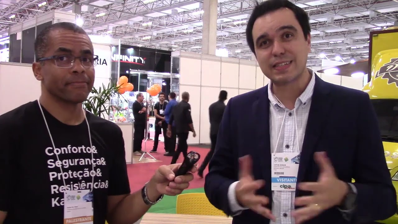 O que é Cultura de Segurança e seus principais elementos? Entrevista na FISP-2022 com Nestor W Neto