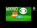 Nick Jr On CBS WXNO 2005 Widescreen