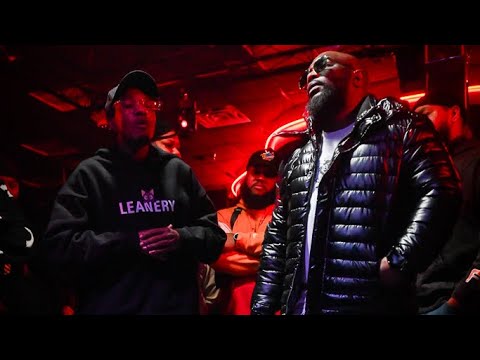 DI Da Hennyman vs Martin Luther Lean