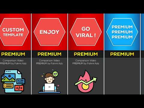 How to Make a Comparison Video in PowerPoint [Full Animations]