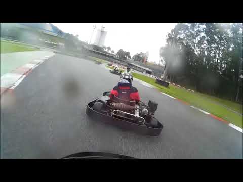 8ª ETAPA [KVR] Aldeia da Serra - 22/10 - Eduardo Faim - GP3