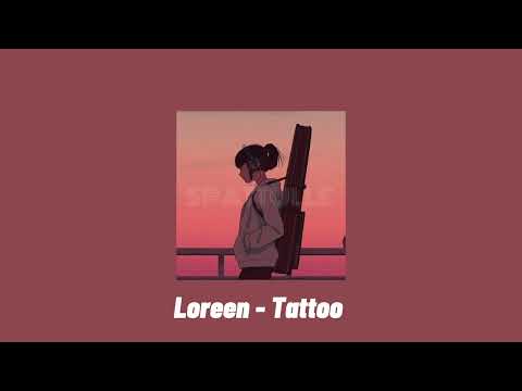 Loreen - Tattoo (speed up)