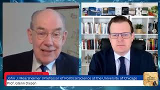 John Mearsheimer: The Tragedy of Great Power Politics - US-China Rivalry (clip May 27 2025)