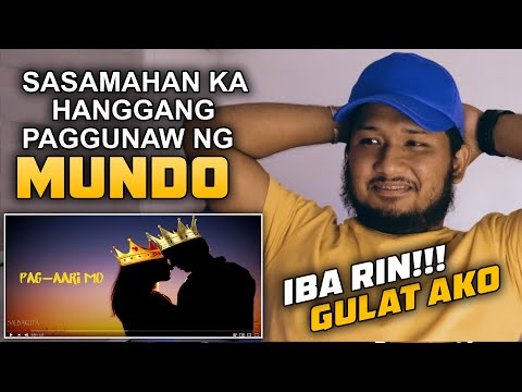 PAG-AARI MO - SALBAKUTA FT. GAT PUTCH REACTION VIDEO NokNok Paputok