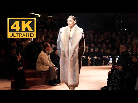 Fendi | Fall/Winter 2025/26 | Milan Fashion Week - 4K