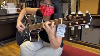 Video thumbnail for Takamine GN75CE TBK #takamine  #acousticguitar by Guitar Collection Malaysia