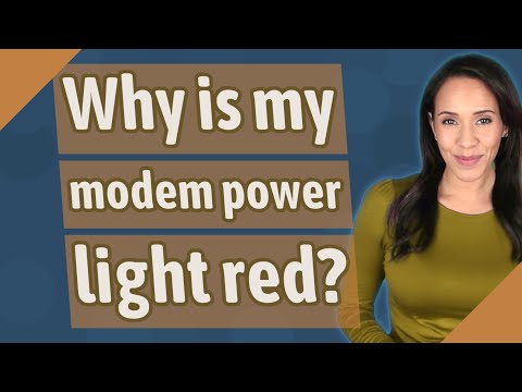 YouTube video about: How to fix eero red light?