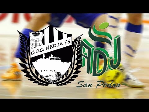 Goles y valoración del partido CDC Nerja FS - ADJ San Pedro (J3) 7-10-17