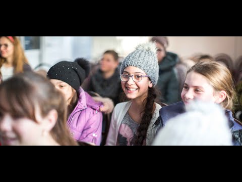 2018 Campaign film: A Miracle in Moldova -  Natalia's Story