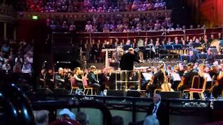 Robert Ziegler & Royal Philharmonic Orchestra 'Quadrophenia' 05.07.15 HD